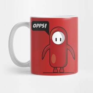 OPPS ! Mug